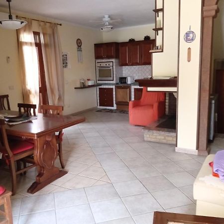 Casa Bovale Apartment San Nicolo d'Arcidano ภายนอก รูปภาพ