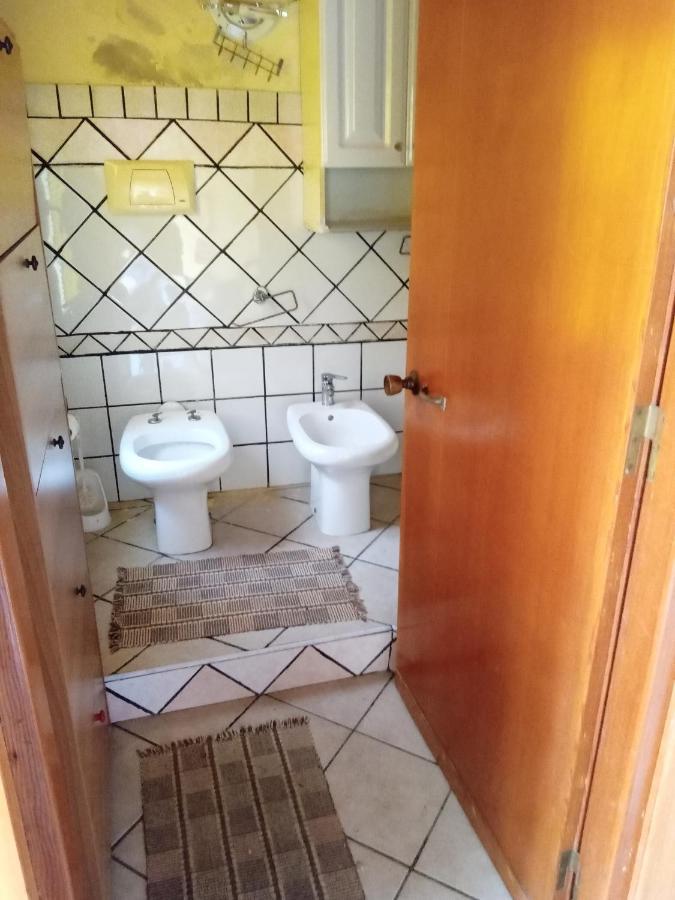 Casa Bovale Apartment San Nicolo d'Arcidano ภายนอก รูปภาพ