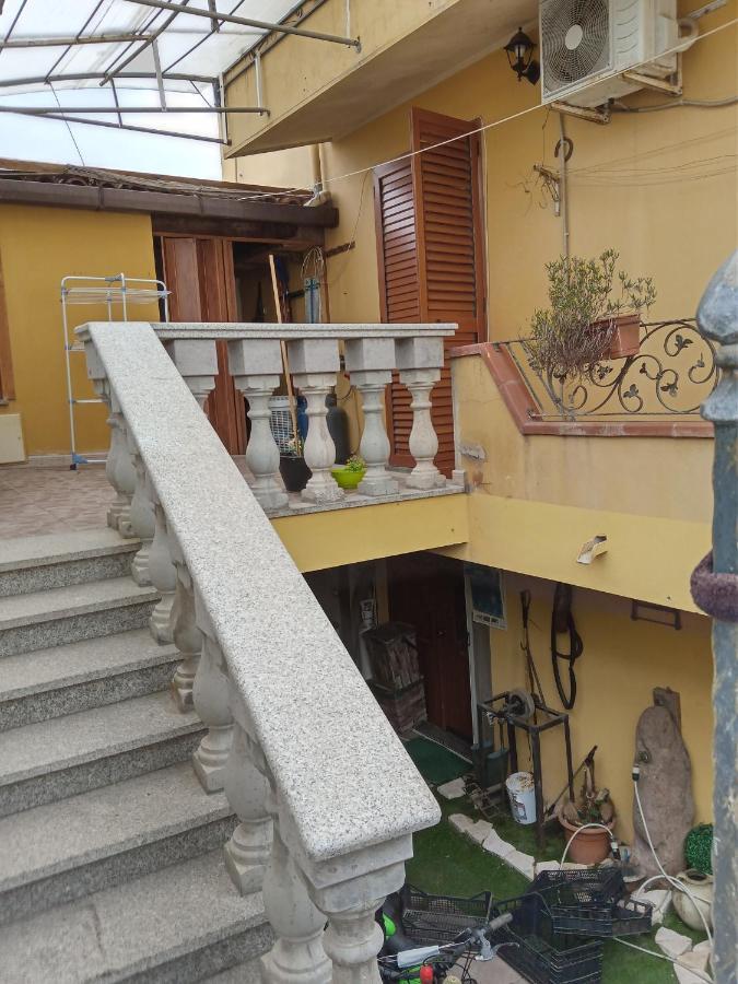 Casa Bovale Apartment San Nicolo d'Arcidano ภายนอก รูปภาพ