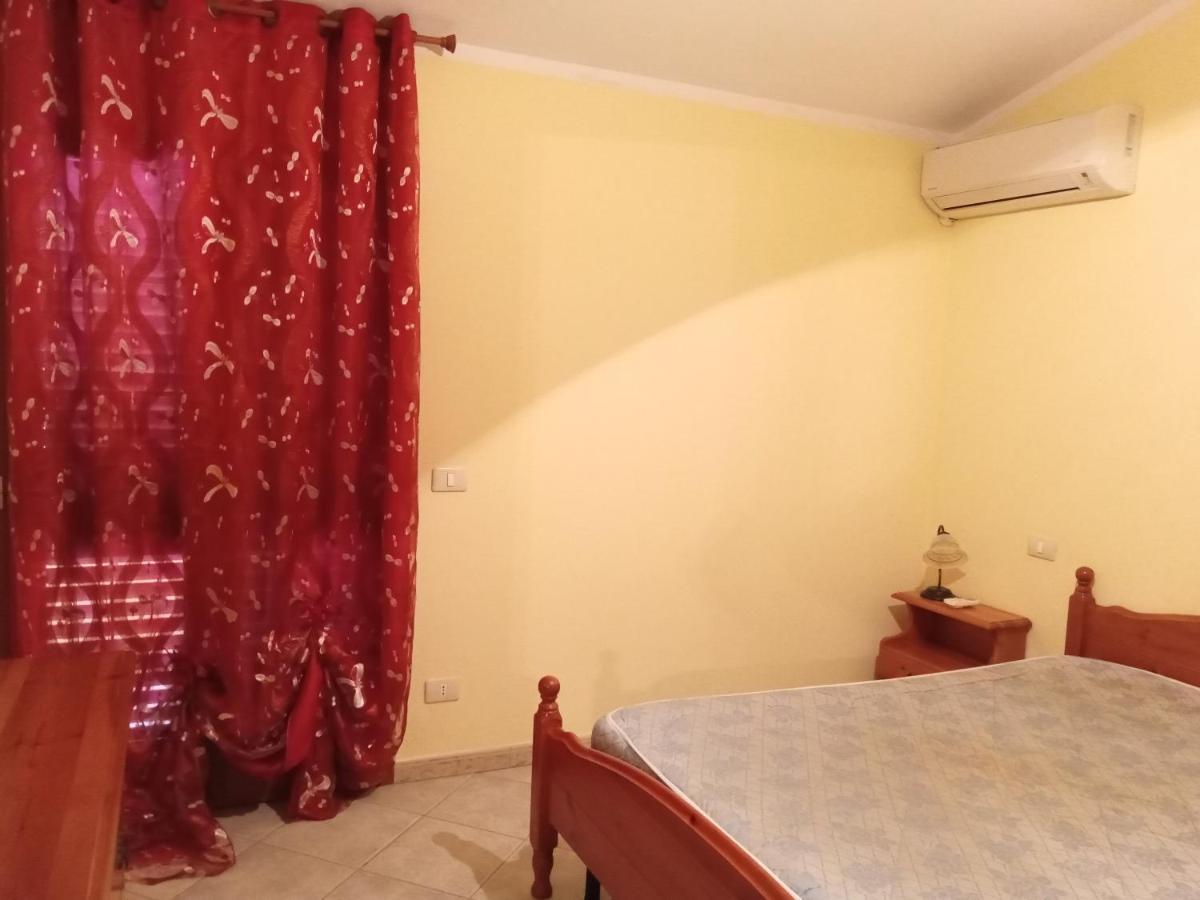 Casa Bovale Apartment San Nicolo d'Arcidano ภายนอก รูปภาพ