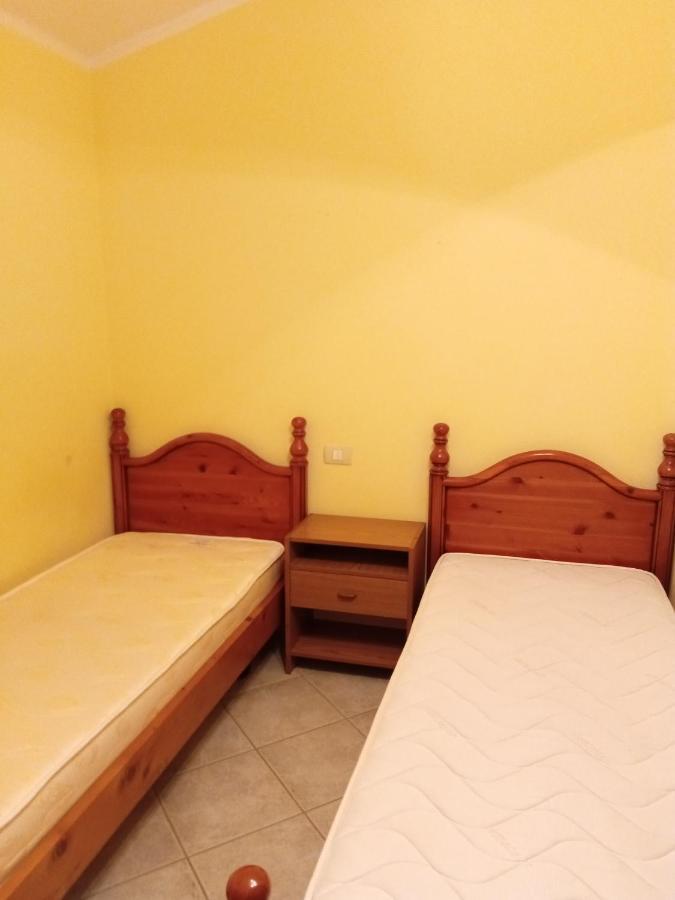 Casa Bovale Apartment San Nicolo d'Arcidano ภายนอก รูปภาพ